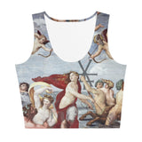 Cherubs Cropped Tank