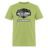 Seal Pro High Viz - Front Print Only - kiwi