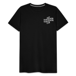 Join The Club Tee - black