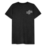 Join The Club Tee - charcoal grey