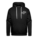 Join The Club Hoodie - black