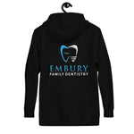 Black Embury Hoodie