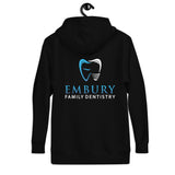 Black Embury Hoodie