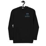 Black Embury Hoodie