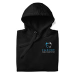 Black Embury Hoodie