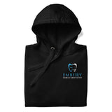 Black Embury Hoodie