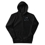 Black Embury Hoodie