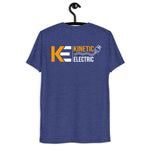 Kinetic Electric Tri-Blend