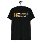 Kinetic Electric Tri-Blend