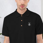 YAF Embroidered Polo Shirt