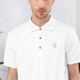 YAF Embroidered Polo Shirt