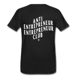 Join The Club Tee - black