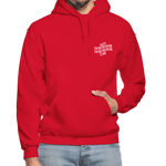 Join The Club Hoodie - red
