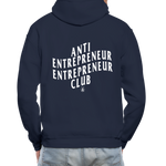 Join The Club Hoodie - navy