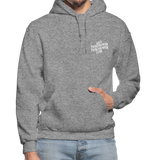 Join The Club Hoodie - graphite heather