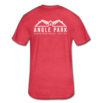 Angle Park / Next Level - heather red