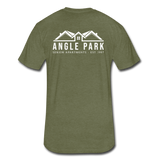 Angle Park / Next Level - heather military green