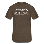 Angle Park / Next Level - heather espresso